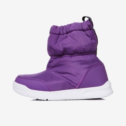 Fila Snow Pudding Sleep On Kd - Poikien Talvikengät - Violetit | FI-17780